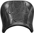 Motorcycle seat